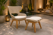 Glazer Lounge Set
