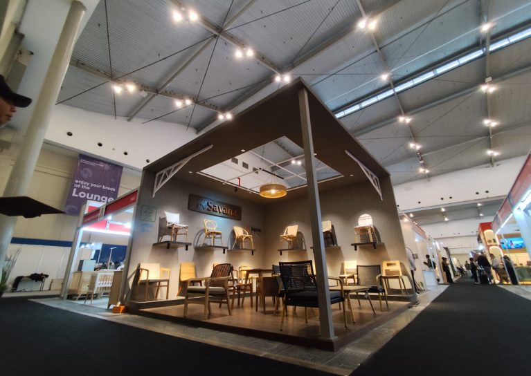 PT Savana Rattan Furniture Showcases New Collections at IFEX 2026