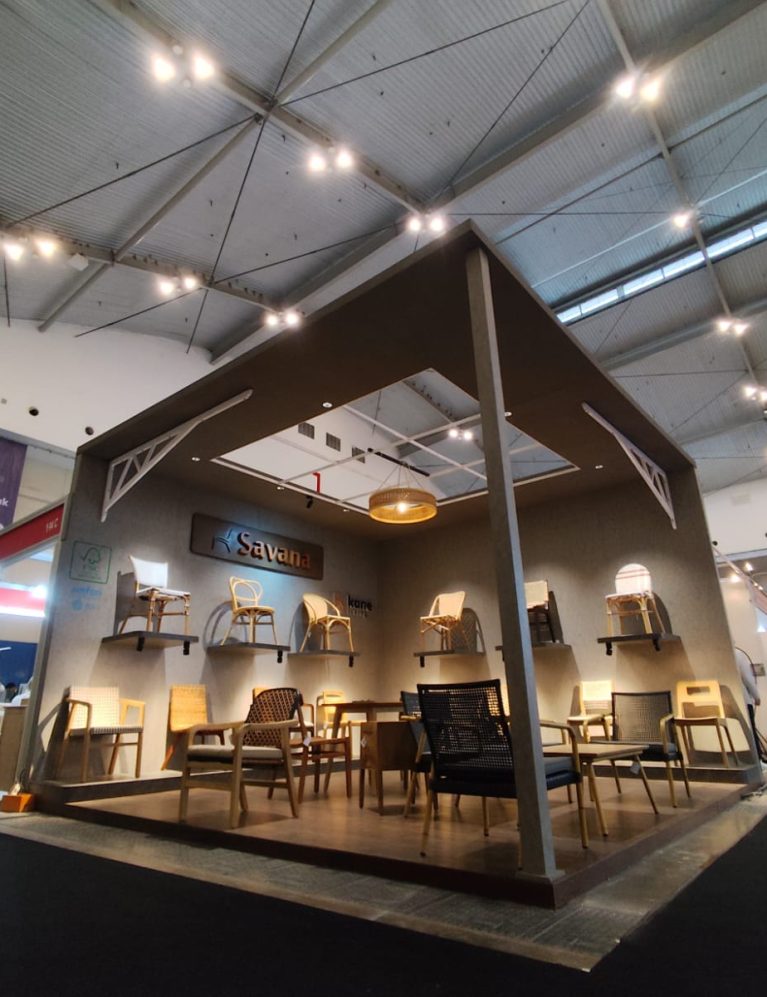 PT Savana Rattan Furniture Showcases New Collections at IFEX 2026