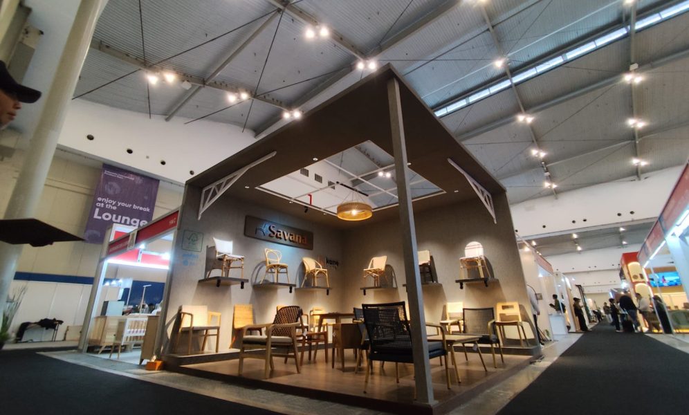 PT Savana Rattan Furniture Showcases New Collections at IFEX 2026