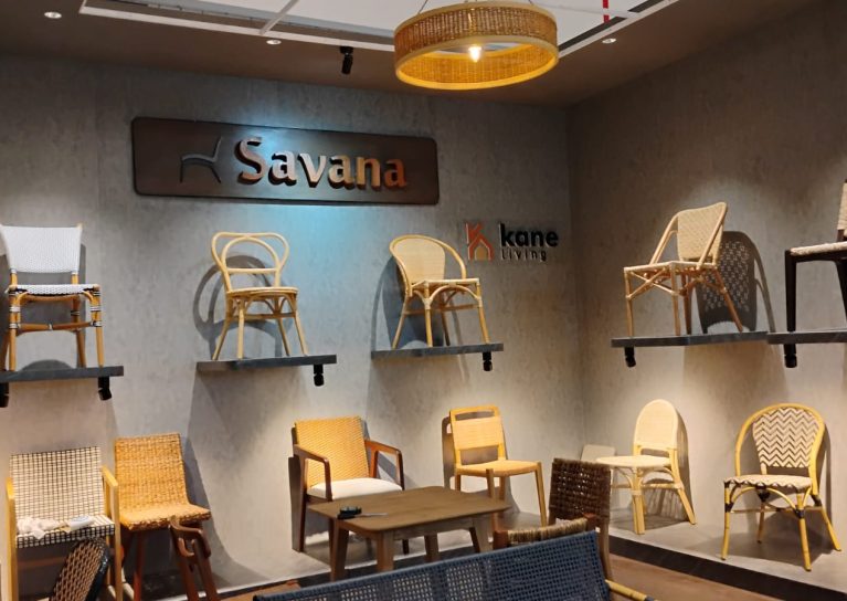 Savana Rattan Furniture Presents New Chair Designs at IFEX 2026